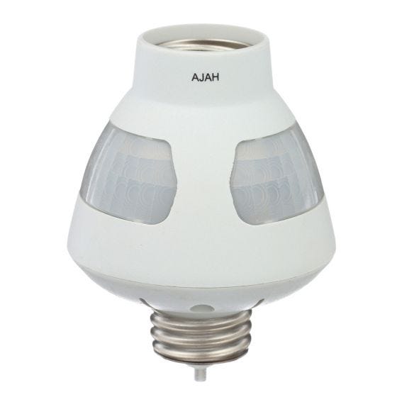 Automatic Light Socket