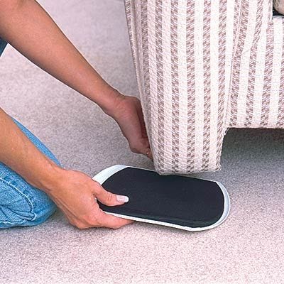 Easy-Movers Furniture Sliders (Large - set of 4)