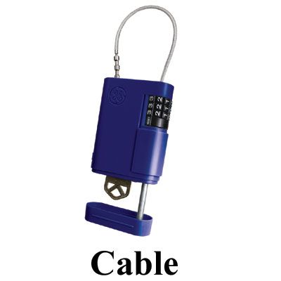 Magnetic Locking Key Hideaway