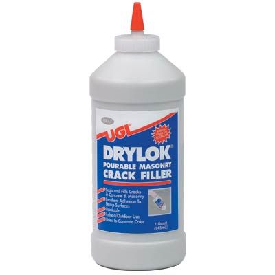 Pourable Concrete Crack Filler