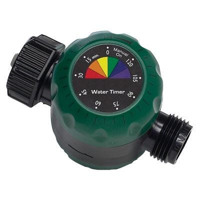 Dramm Two-Hour Water Timer   