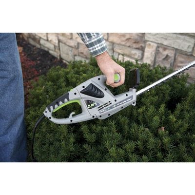 Convertible 2-in-1 Pole Hedge Trimmer