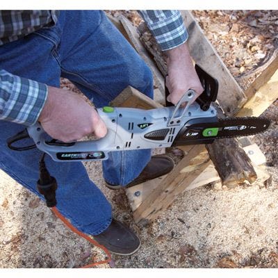 Convertible 2-in-1 Electric Pole Chain Saw