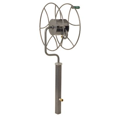 Swivel Hose Reel - Post Mount