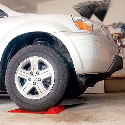 Garage Parking Mat