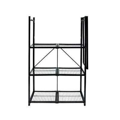 Origami 4-Tier Folding Shelf (Large)