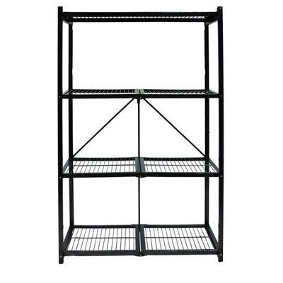 Origami 4-Tier Folding Shelf (Large)