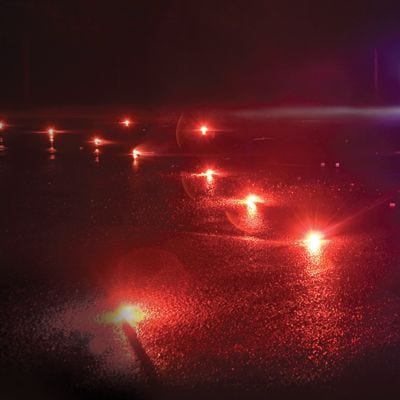 Original Highway Flare Kit