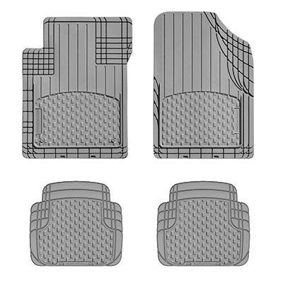 WeatherTech Trim-to-Fit Auto Mats (front and rear)