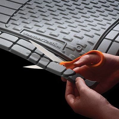 WeatherTech Trim-to-Fit Auto Mats (front and rear)