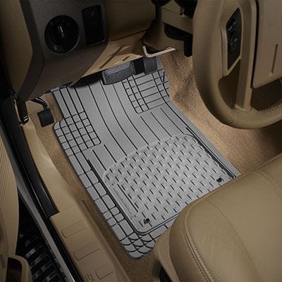 WeatherTech Trim-to-Fit Auto Mats (front and rear)