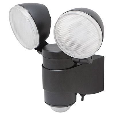Battery-Powered Low-Profile Security Light 