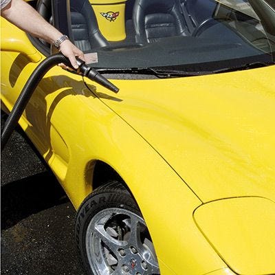Master Blaster Vehicle Dryer