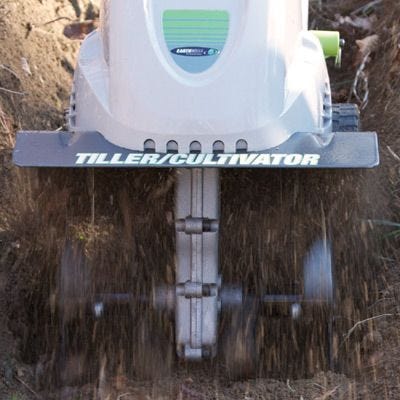 Electric Power Tiller