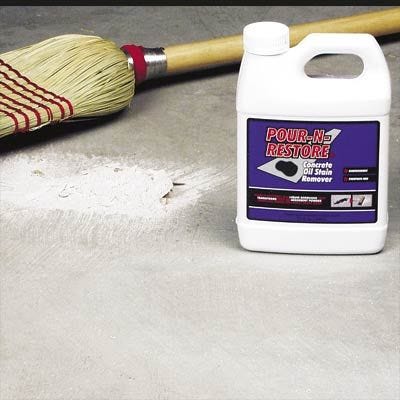 Concrete Cleaner (1 Gallon)