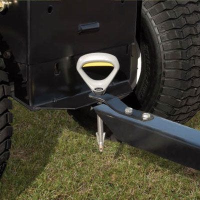 King Riding Mower Hitch Pin