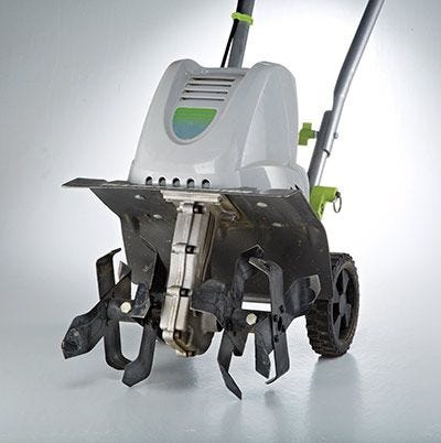 Electric Power Tiller