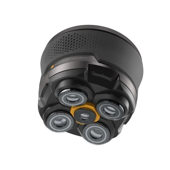 MicroTouch Head Shaver   