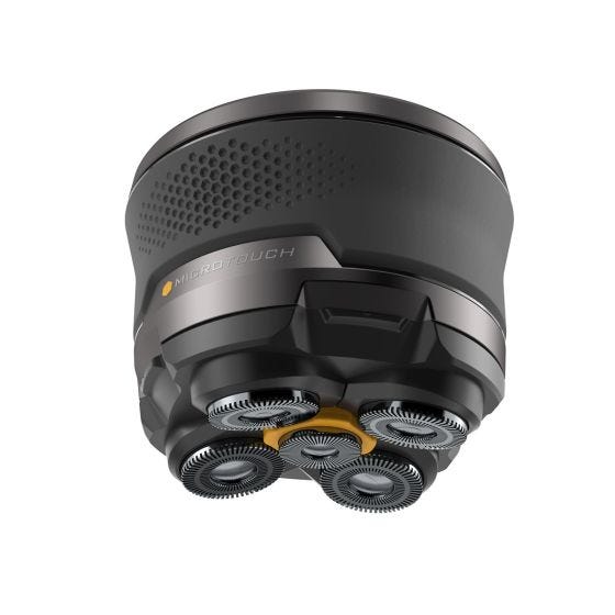 MicroTouch Head Shaver   