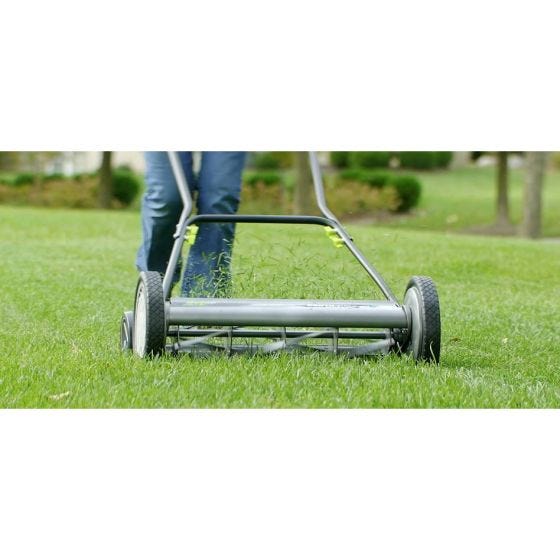20" Reel Mower w/ Trail Wheels 