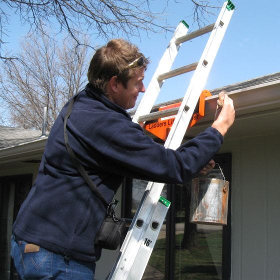 Ladder Stabilizer