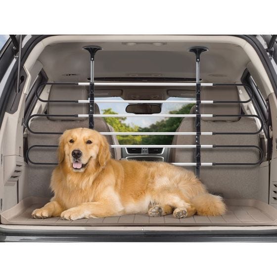 Best Pet Barrier For Suv Universal Vehicle Pet Barrier From