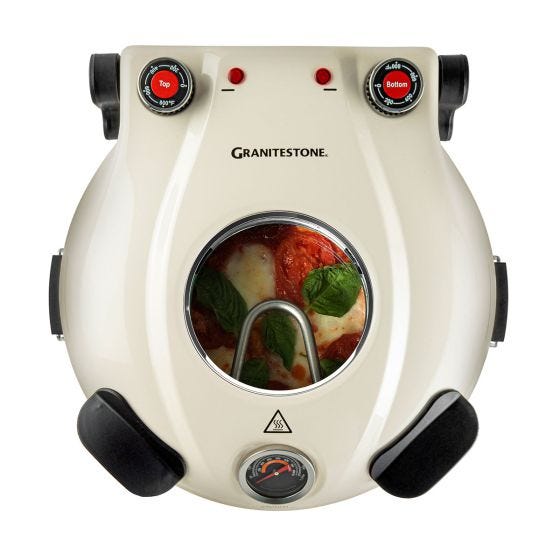 GraniteStone Piezano Pizza Oven 