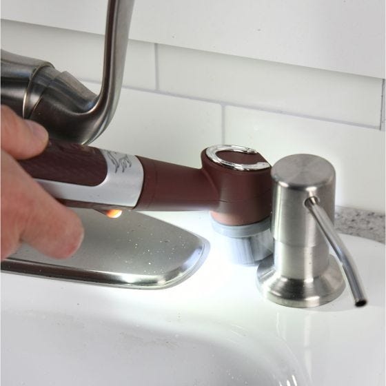 Horsepower Pocket Pony cleaning sink 
