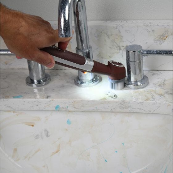 Horsepower Pocket Pony cleaning sink 