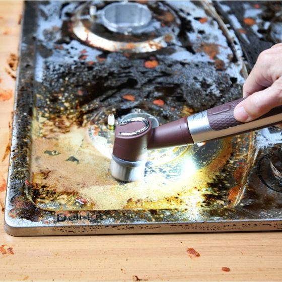 Horsepower Pocket Pony cleaning stove 