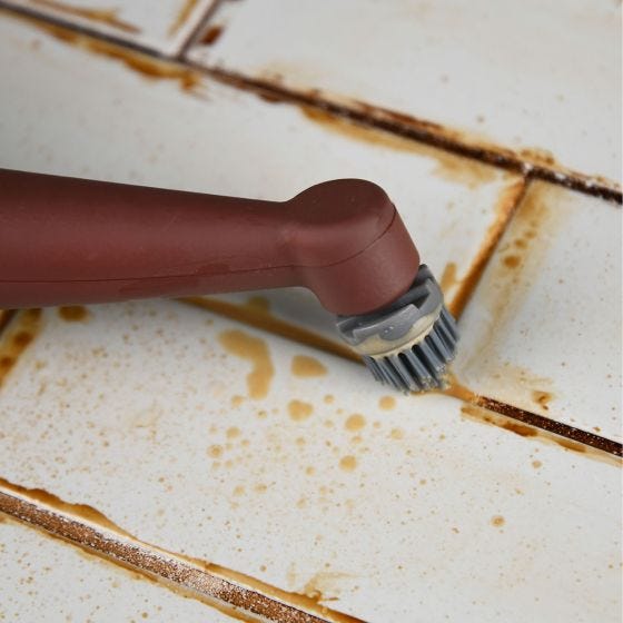 Horsepower Pocket Pony cleaning cracks 