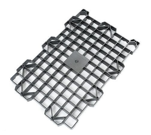 Instant Attic Flooring (pack of 4 panels)  