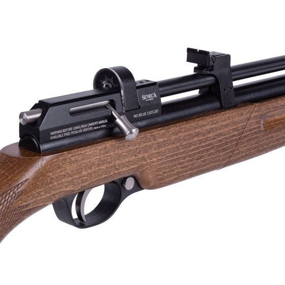 Multi-Pump Pneumatic Air Rifle.177