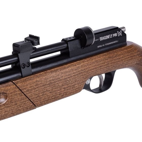 Multi-Pump Pneumatic Air Rifle.177