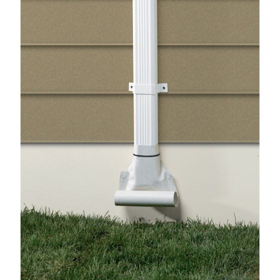 Automatic Recoil Rain Drain