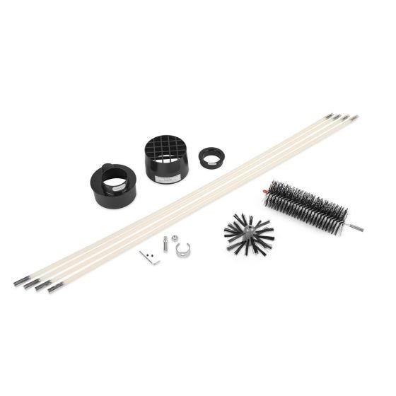 Dryer Safety Cleaning System