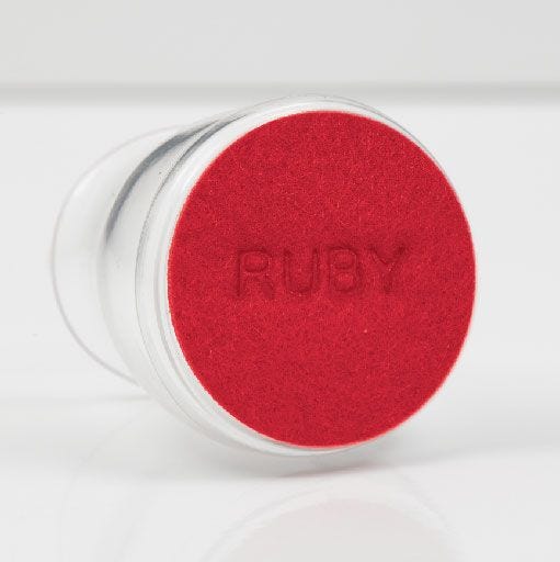 Ruby™ Sliders Furniture Glides Small (Pack of 8) 