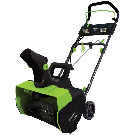 Heavy Duty Electric Snow Thrower