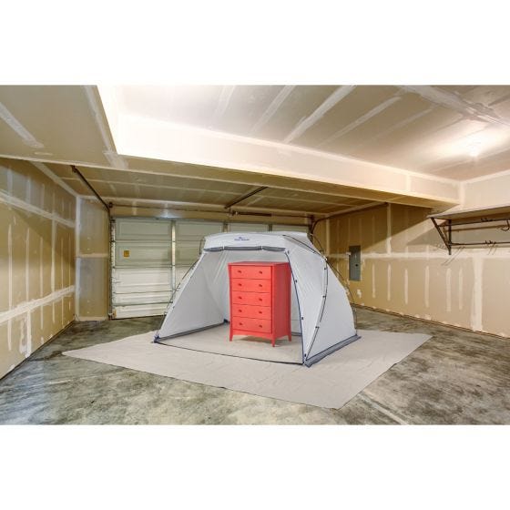 Large Spray Paint Shelter