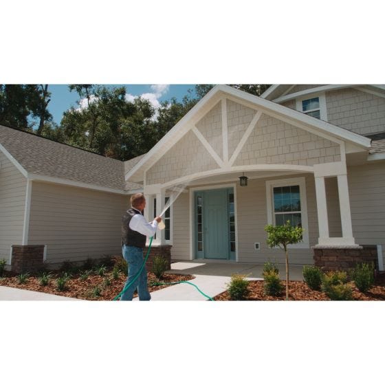 Full Crystal Exterior Cleaner 