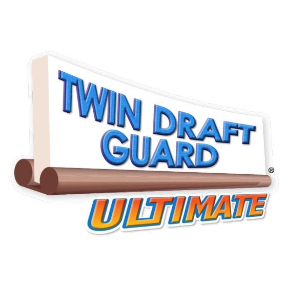 Twin Draft Guard® Ultimate 