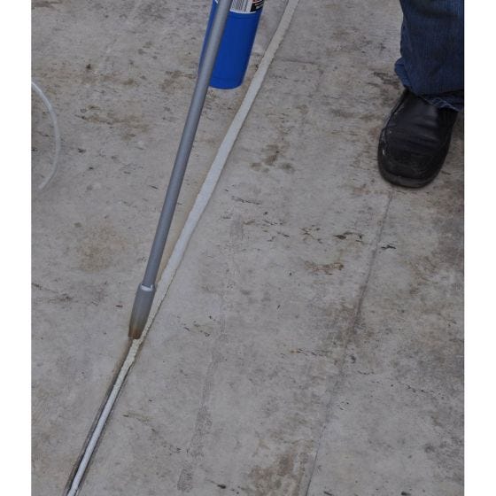 Hot Concrete Crack Filler