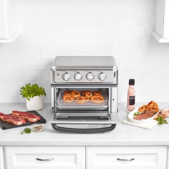 Cuisinart Air Fryer Toaster Oven