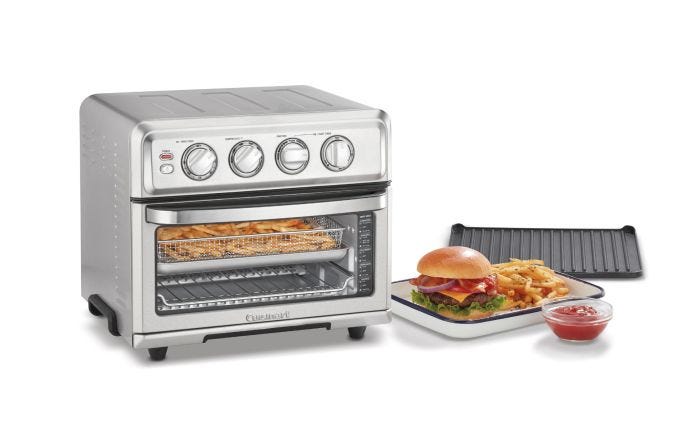 Cuisinart Air Fryer Toaster Oven