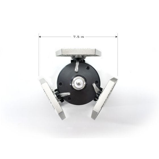Motion-Sensing Garage Light