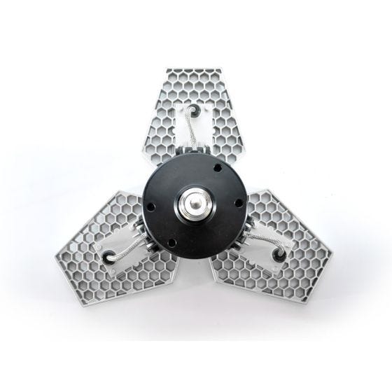 Motion-Sensing Garage Light