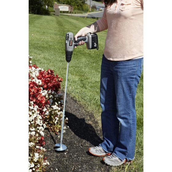 Garden and Yard Auger