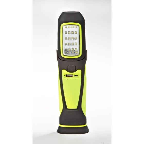 Rechargeable Mag-Flex Flashlight