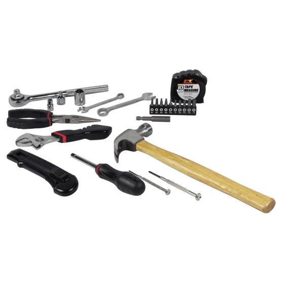 107 pc. Home & Auto Repair Tool Set 