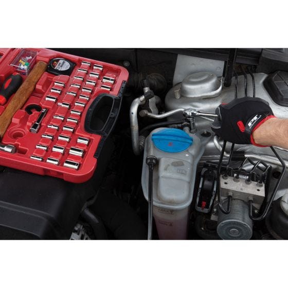 107 pc. Home & Auto Repair Tool Set 